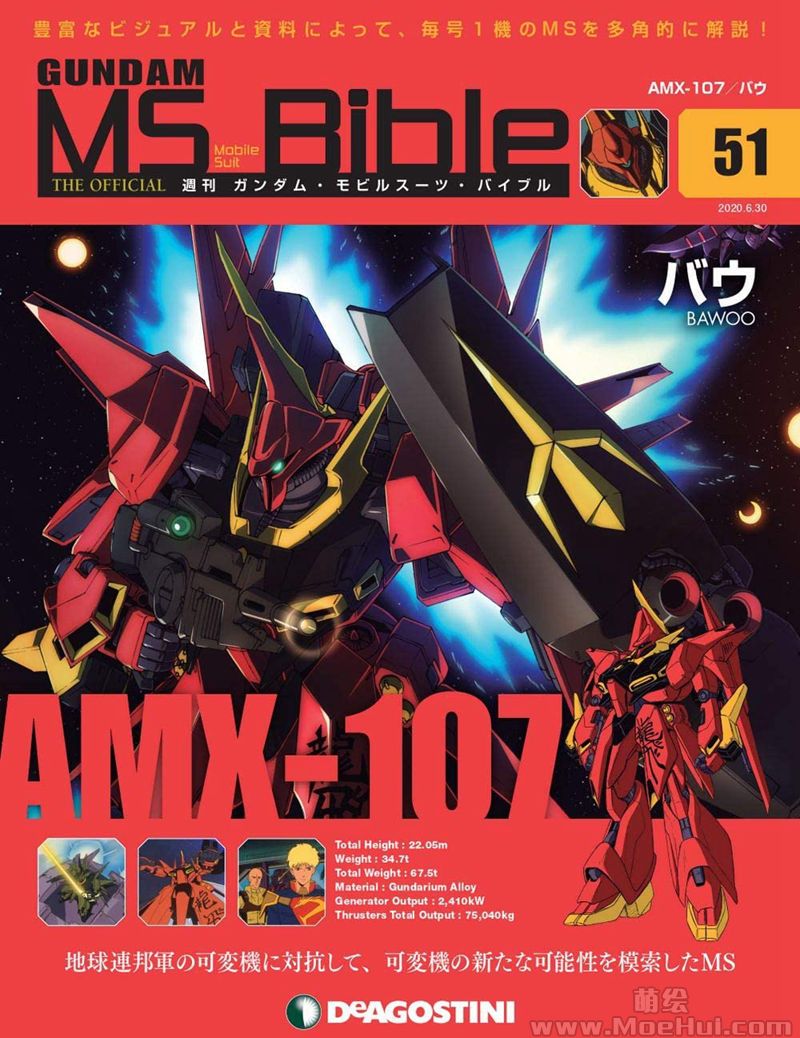 Gundam Mobile Suit Bible vol.51-100 [1901P/7.58GB]