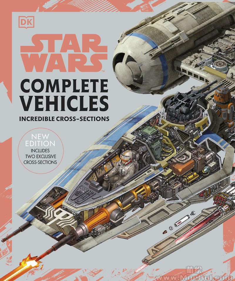 Star Wars Complete Vehicles New Edition [131P/1.48GB]