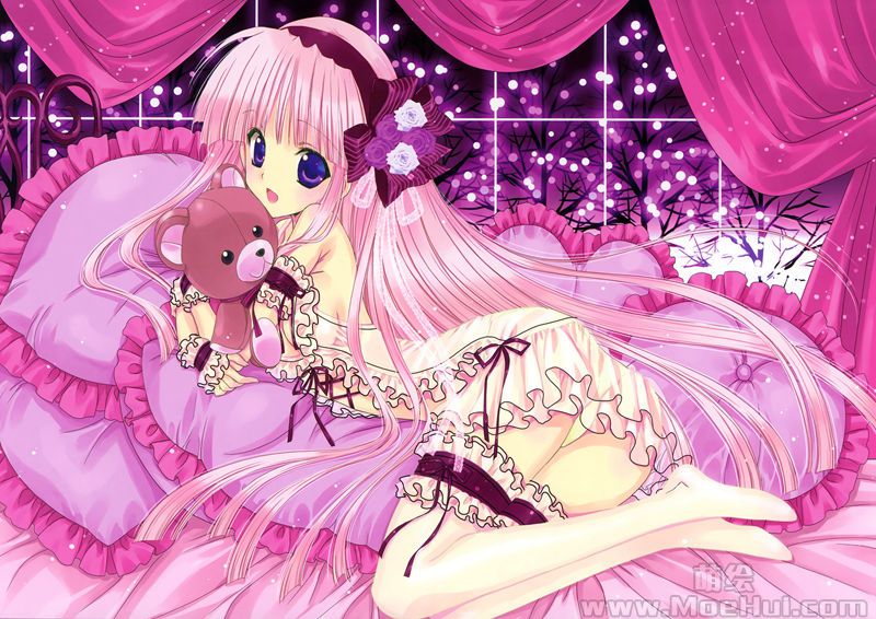 [会员][画集][Nanary (七瀬葵)]Girls Color[16P]