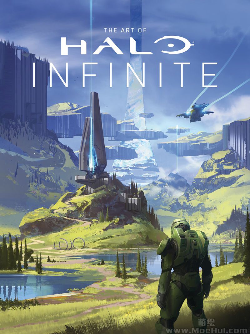 The Art of Halo Infinite [178P/242MB]