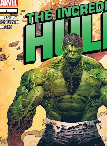 漫威《The Incredible Hulk 绿巨人系列》合集下载