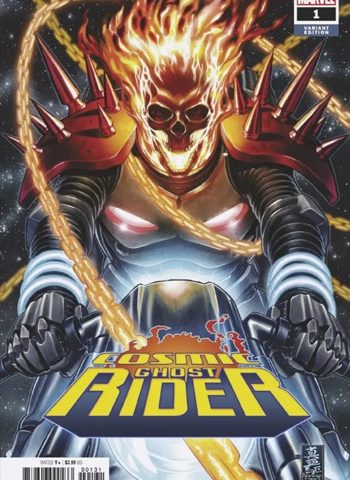 漫威《Ghost Rider 恶灵骑士系列》合集下载